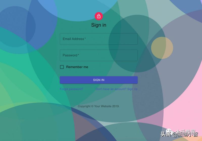 网络特效视频,超清炫酷特效