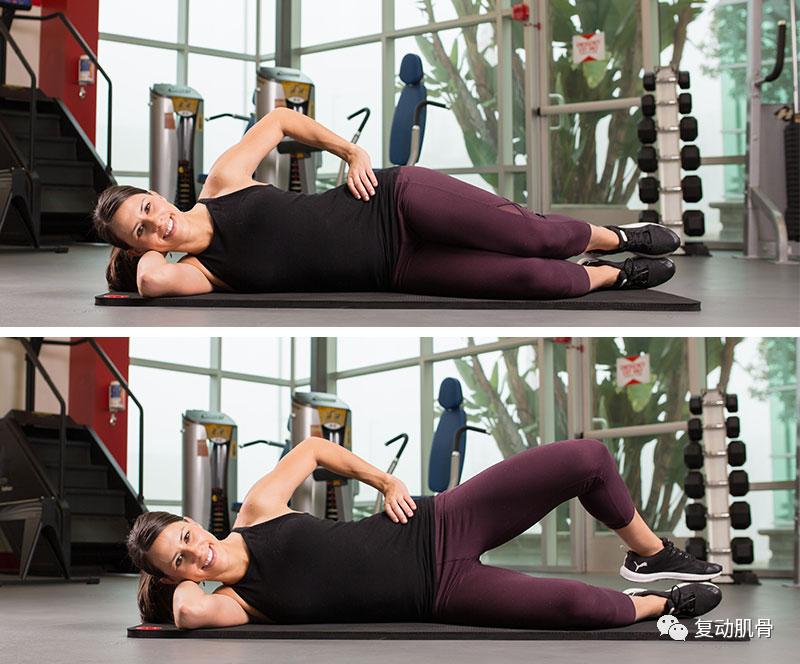 跑步时歪歪扭扭跑不直,跑步总是摇摇晃晃怎么办