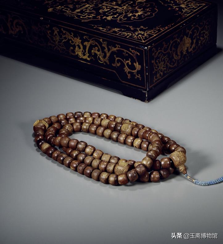 拍卖佛珠多少钱一串,价值50万以上的佛珠