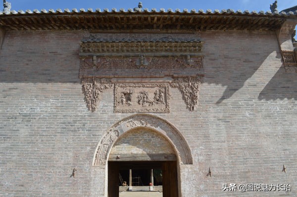 平顺县北社乡北社村的三嵕庙