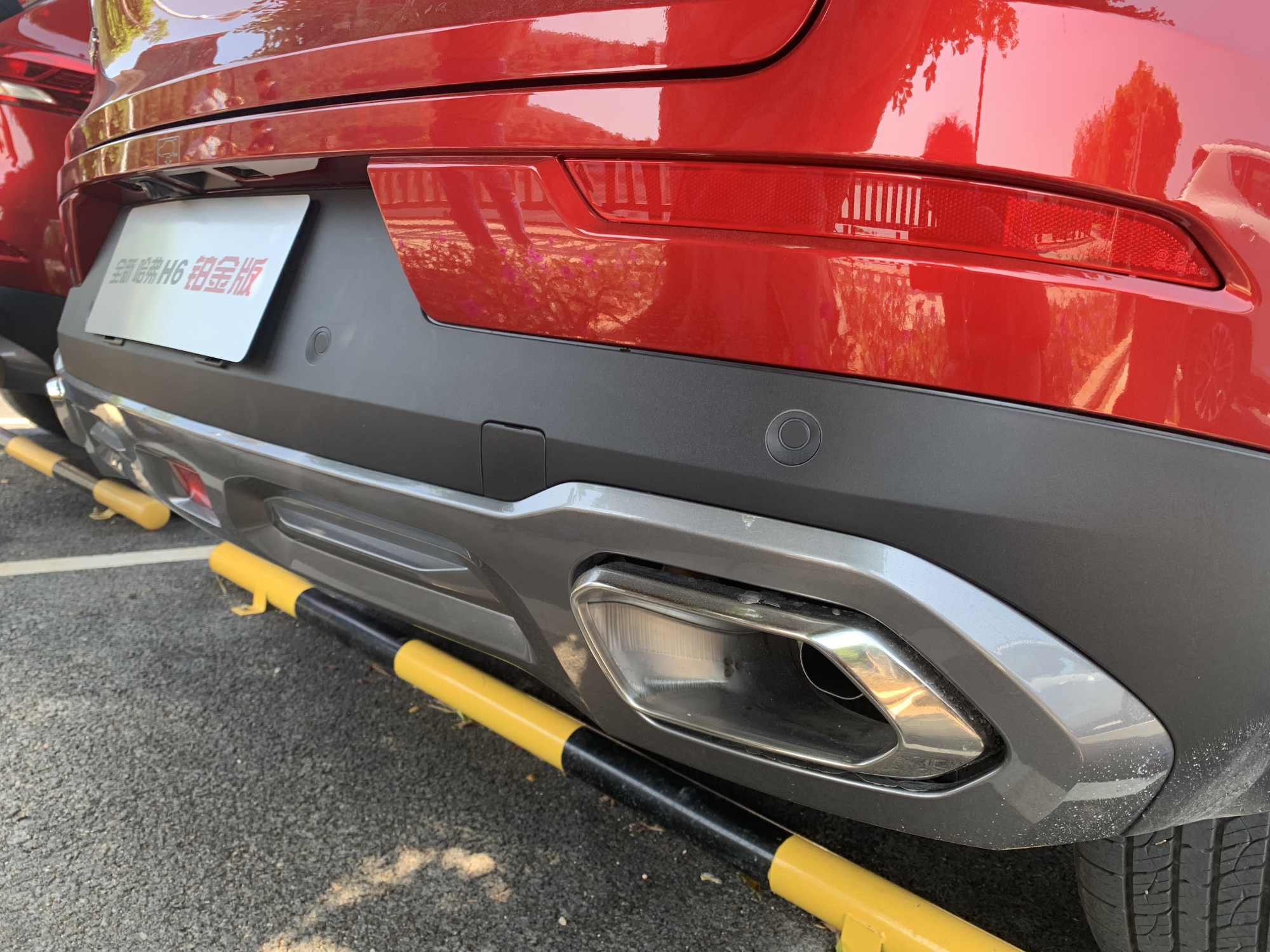 试驾哈弗h6油耗,最新款哈弗h6试驾评测视频