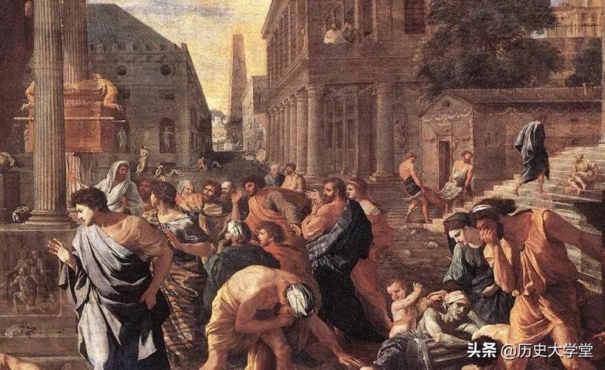 鼠疫世界历史,鼠疫是世界上最厉害的瘟疫吗