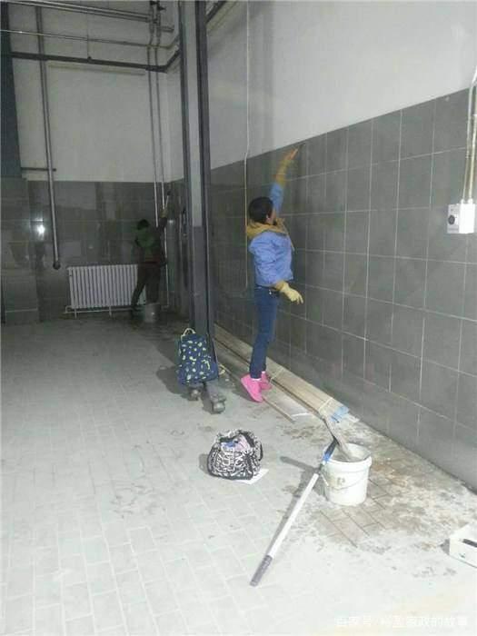 90后大学生开保洁公司年入千万,90后小伙做家政