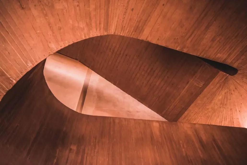 鸟巢博物馆的建造,鸟巢的设计