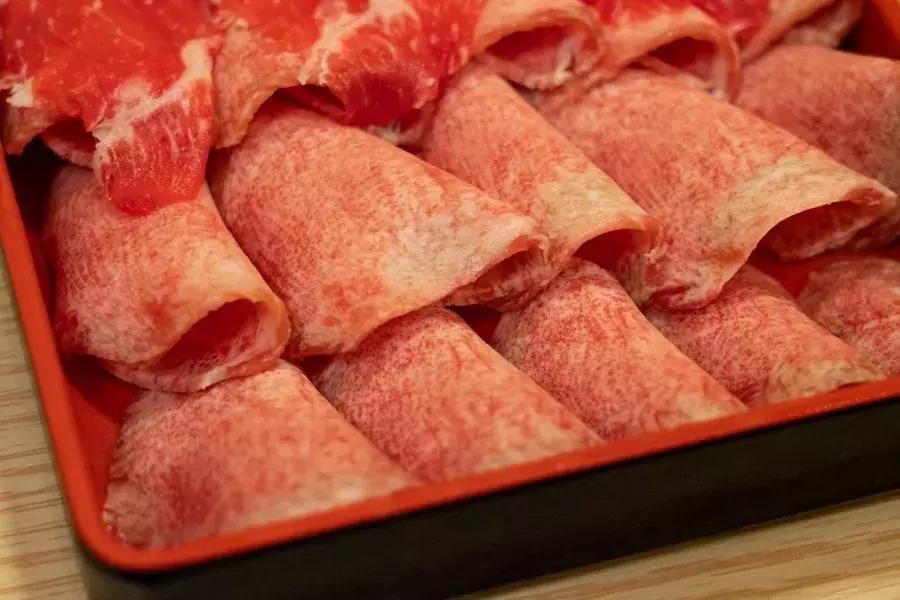 上海寿喜锅自助哪家强？（下）