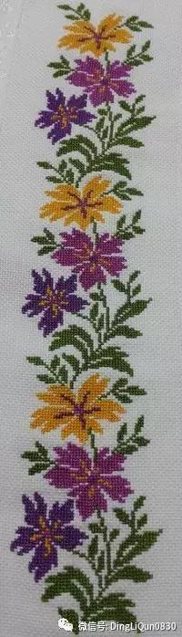 十字绣绣花图纸,十字绣刺绣花图