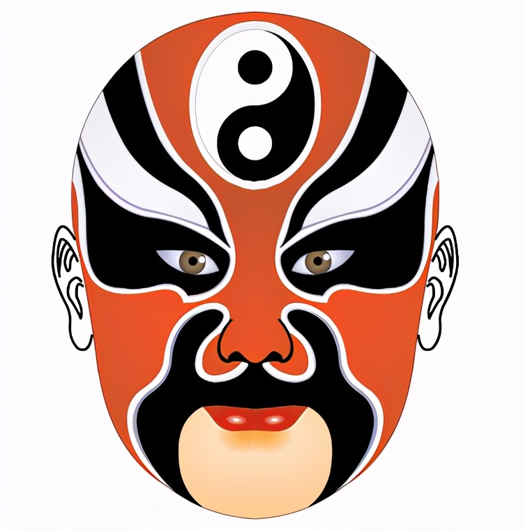 萌视角:中国脸谱讲述不同于西洋假面的浪漫