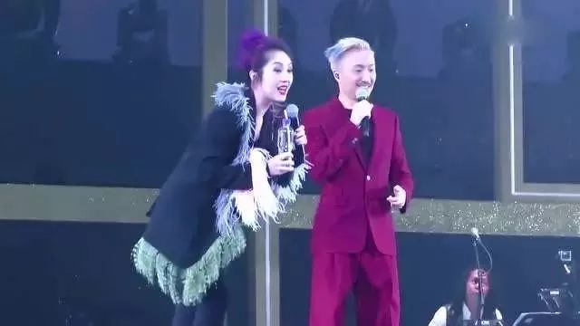 从孤勇的春娇到“极品怪兽家长”，杨千嬅20年人生如歌