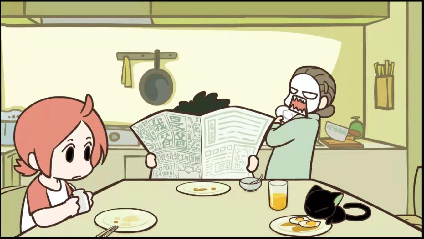 这部豆瓣评分第一的国漫，鸽了七年，如今罗小黑大电影上映了