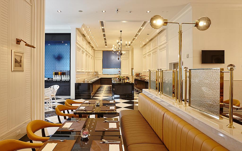 泰国曼谷bangkok酒店,centrepoint酒店曼谷