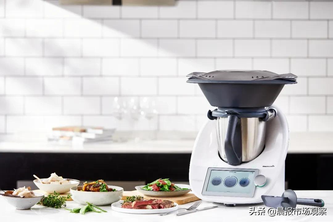 福维克美膳料理机,福维克美善品料理机器