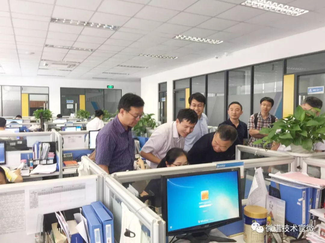 微谱技术检测公司好进么,上海微谱检测技术在国内地位