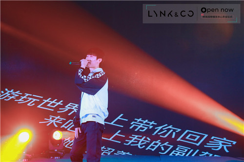 领潮来袭时“克”突击奥捷盈科领克中心盛大开业