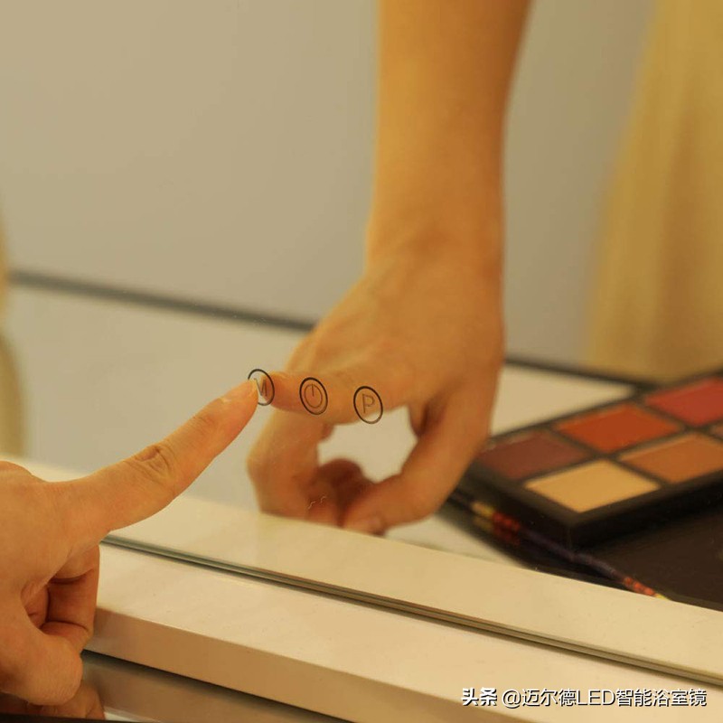 隐藏生活中的LED，什么是发光二极管，能应用到智能浴室镜上吗？