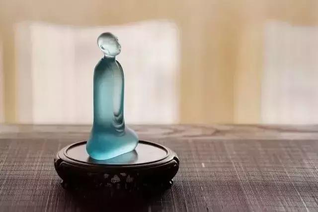 古代精美琉璃器,古代琉璃器物