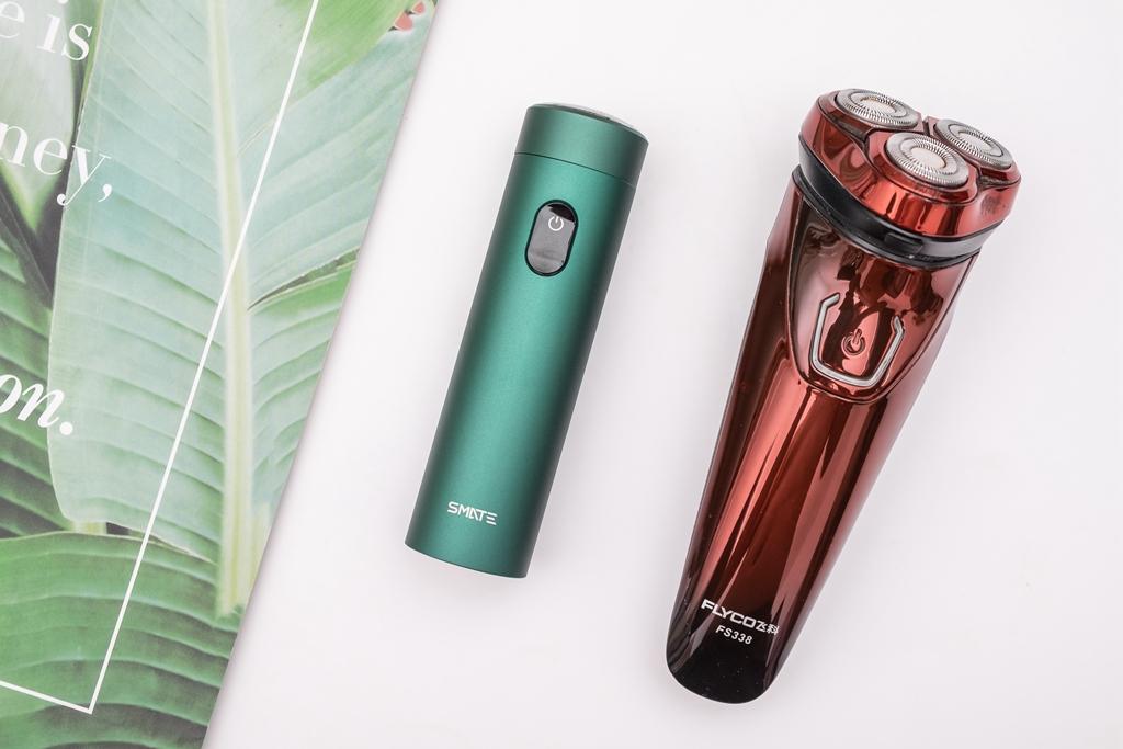 须眉涡轮三叶剃须刀,t3剃须刀