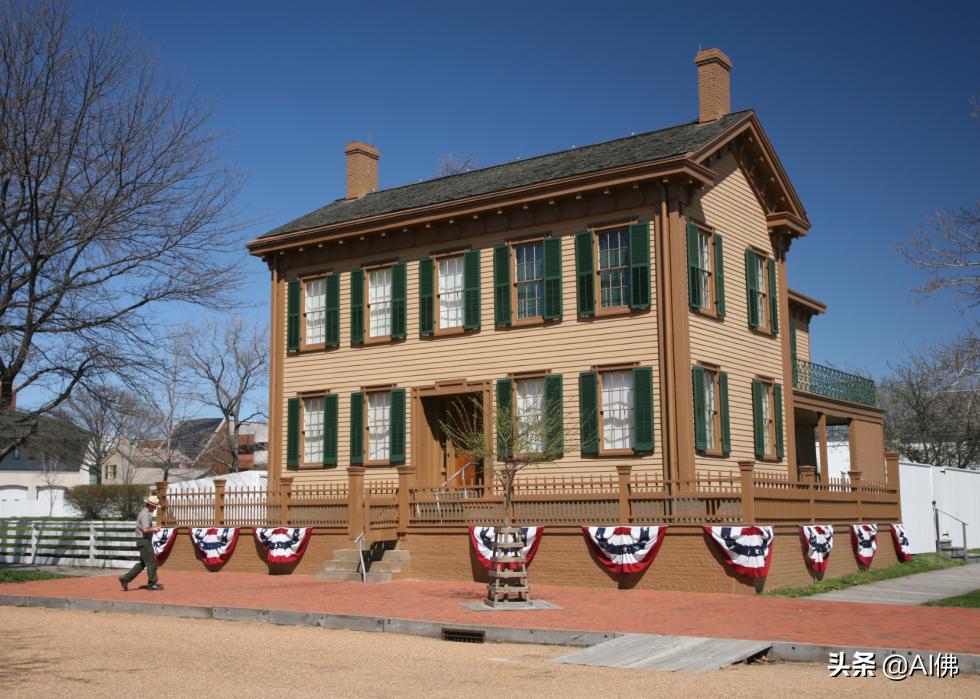 美国十大古迹图片,美国十大著名名胜古迹