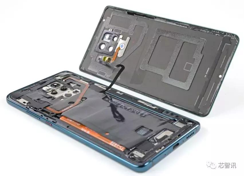mate205g版,华为mate20x5g版拆装视频