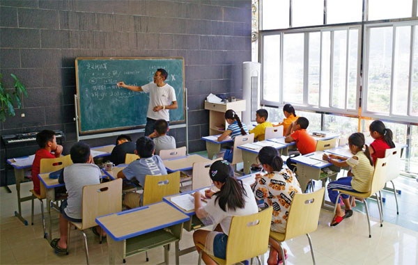 一个北大才子的私塾实践