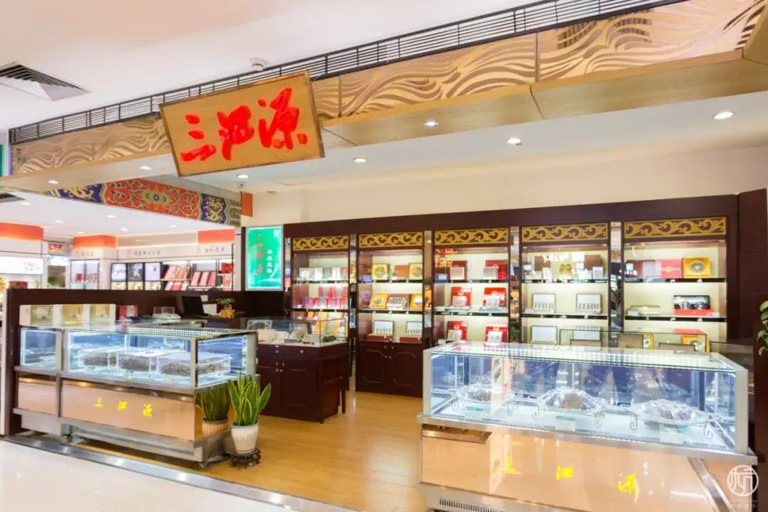 距离过年不到一个月!请收下LSE城市生活超市这份年货清单~