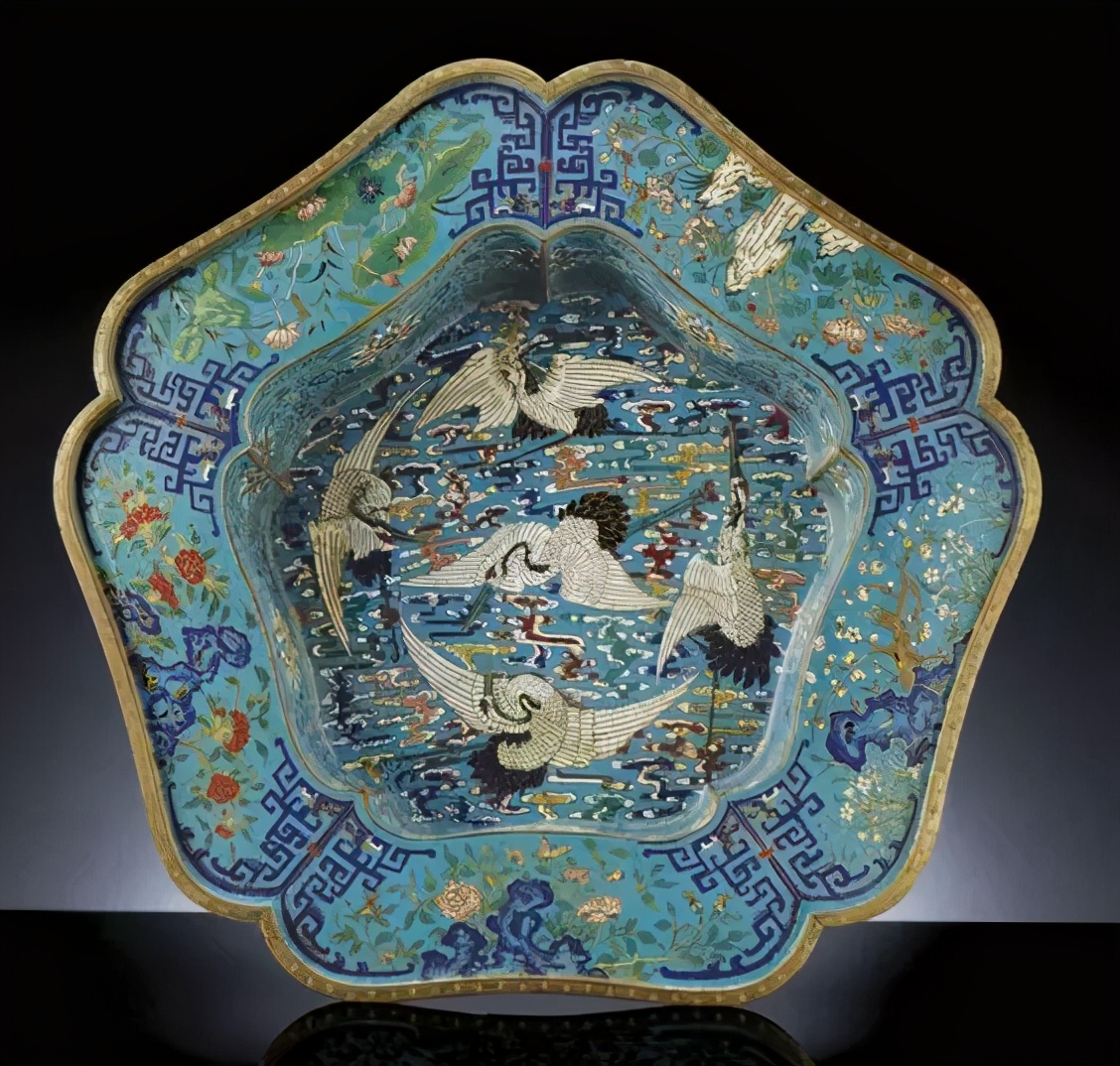 景泰蓝瓷器有哪些特征,金华景泰蓝瓷器多少钱