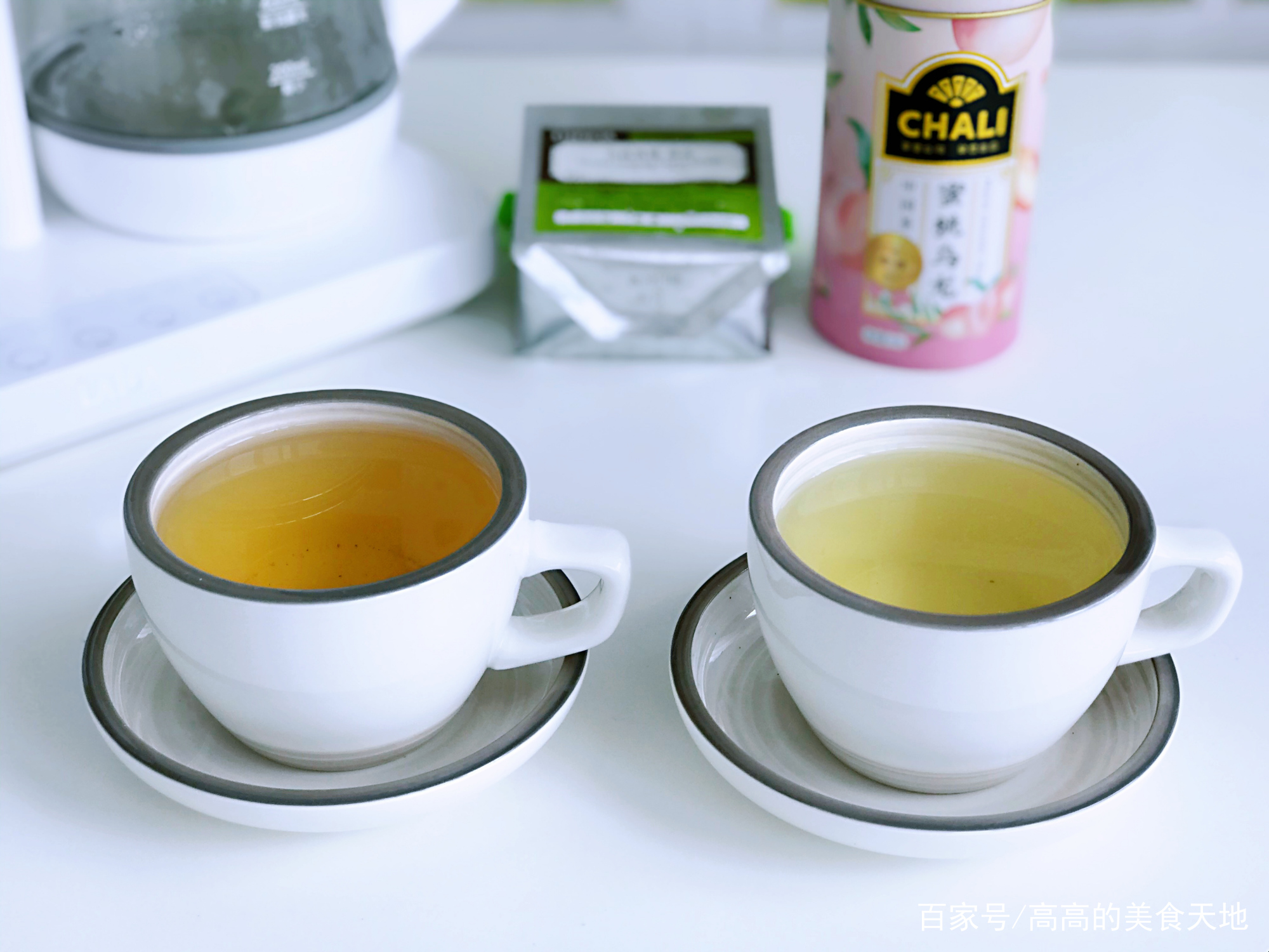 chali白桃乌龙茶测评,chali蜜桃乌龙茶好喝吗