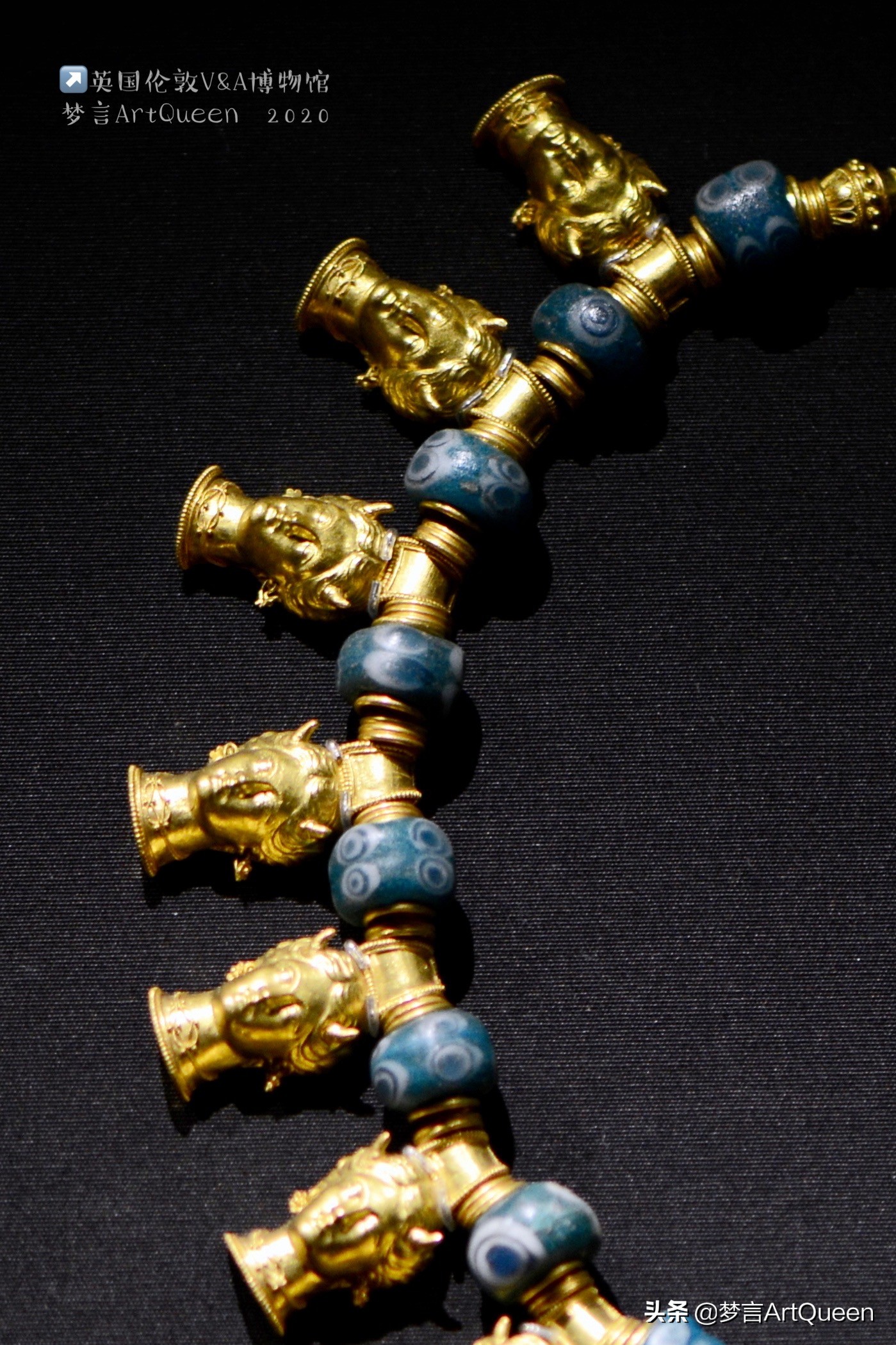 英国v&a博物馆珠宝攻略,跟我一起走进博物馆