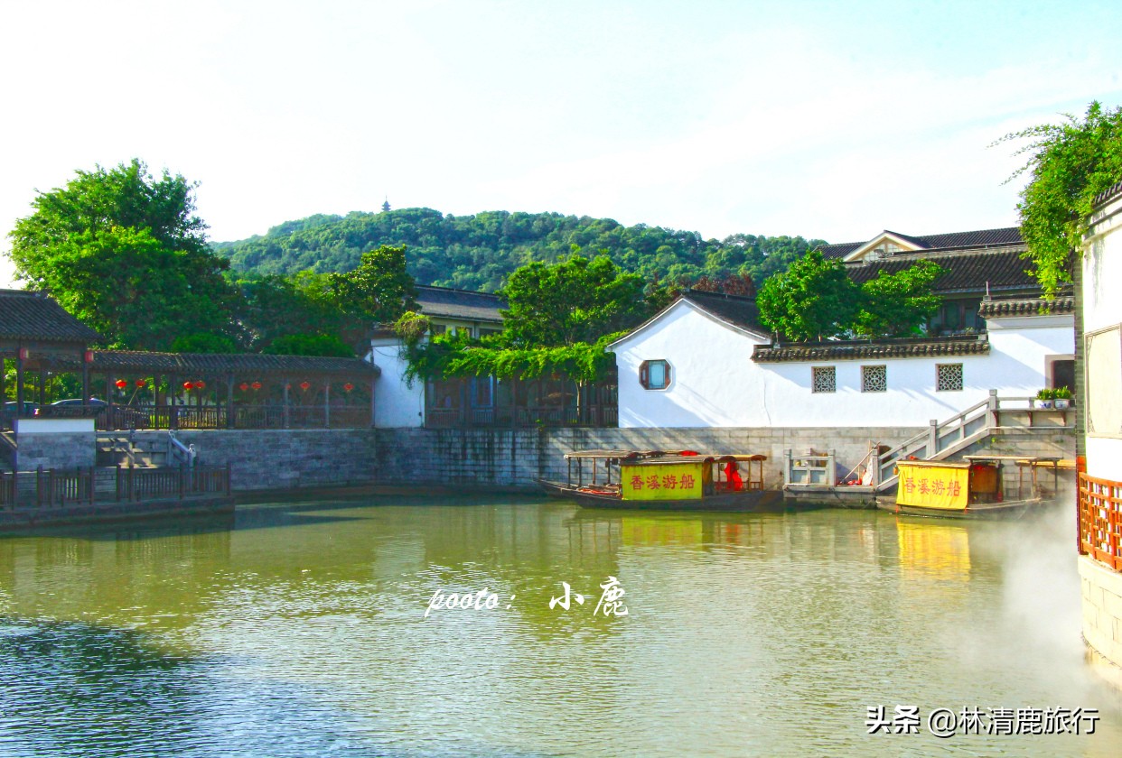 江南水乡古镇20年的视频,江南水乡古镇没有过多商业化