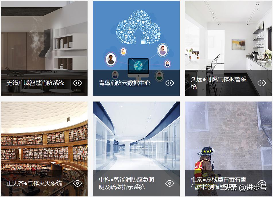 青鸟消防上市,未来谁是消防界的扛把子?