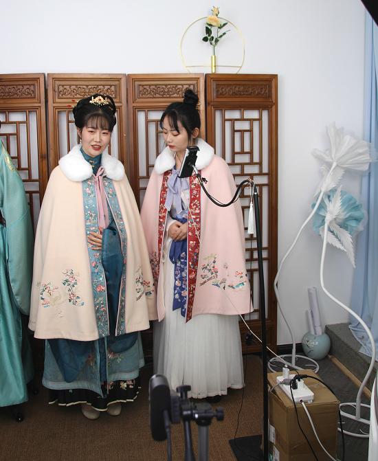 成都汉服大赏,成都汉服最新图片