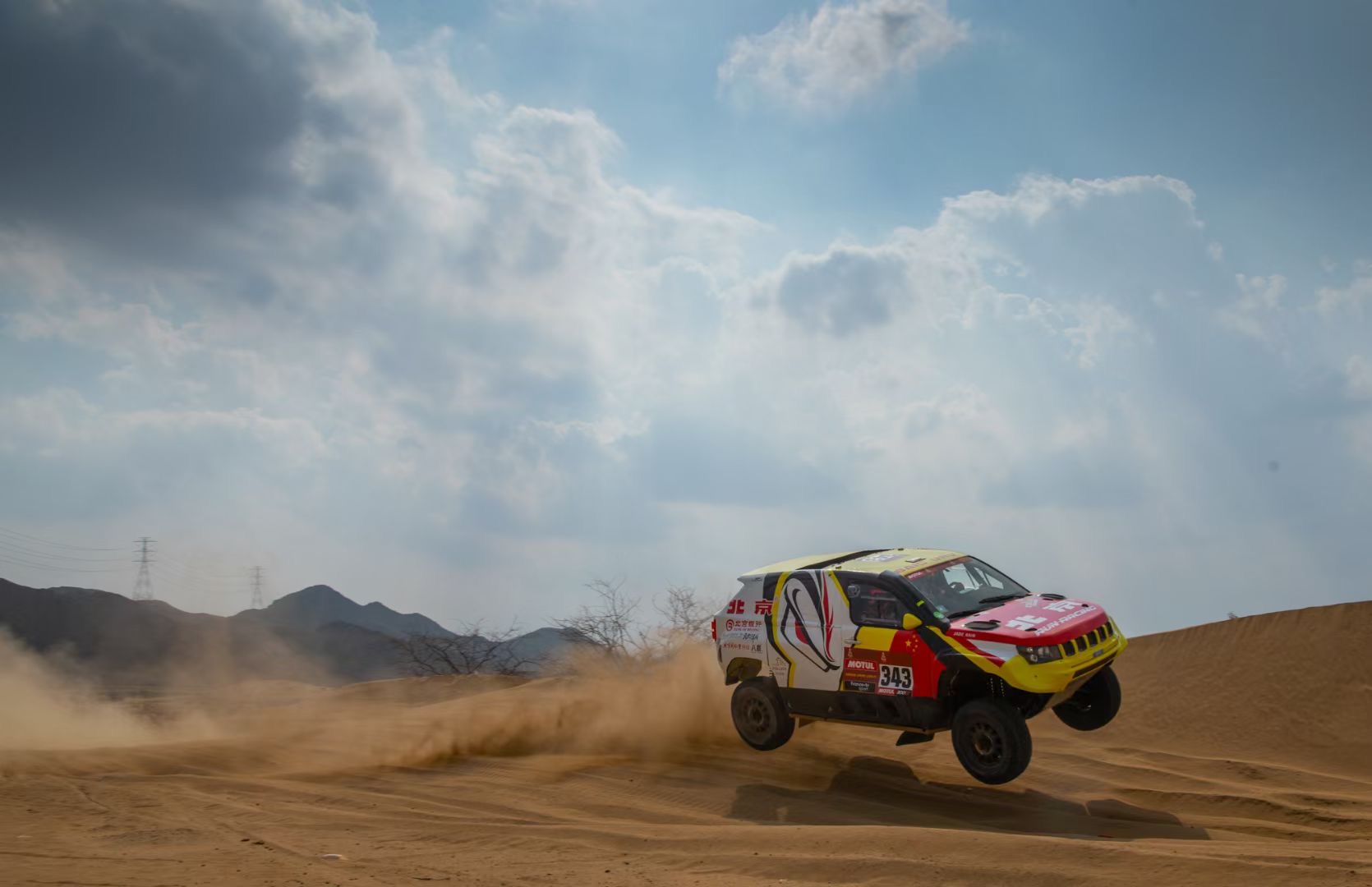 如何参加达喀尔越野,想越野去哪里