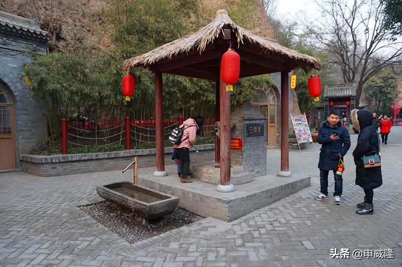 曲江寒窑遗址公园地图,曲江寒窑遗址公园谁住的