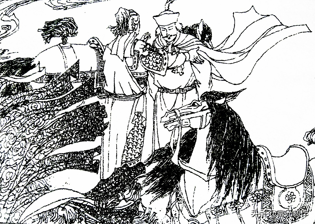 大破呼延灼连环甲马阵,呼延庆大战黄魁