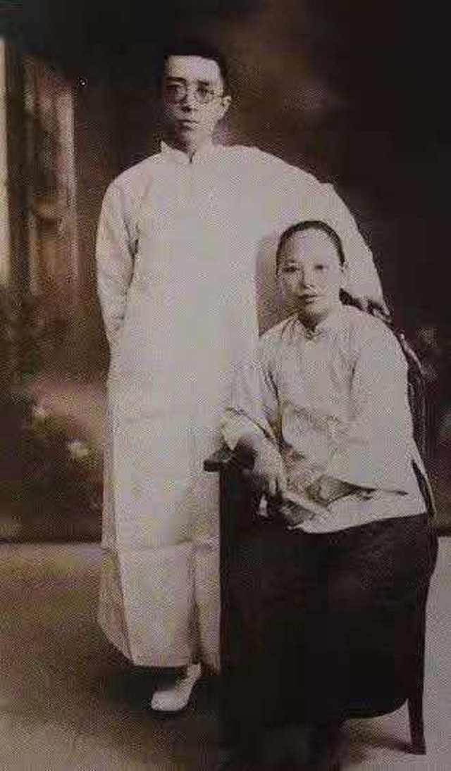 胡适的悲凉后世：爱女早夭，儿子自杀前登报骂父，独孙疑似同性恋