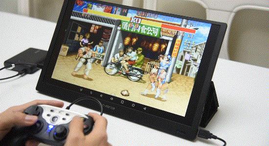 安卓平板手柄游戏平台推荐,游戏手柄连安卓平板