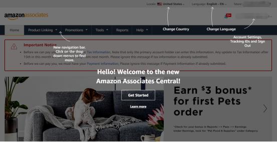 亚马逊卖家怎么加入联盟,亚马逊卖家如何开通联盟营销