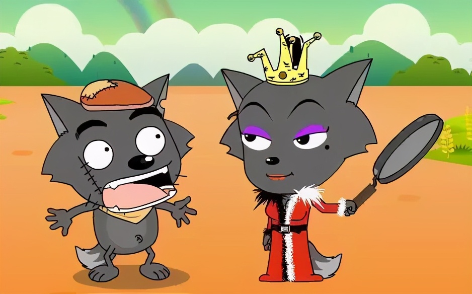 关于喜羊羊长大后的动画片,喜羊羊19年的好看的动画片