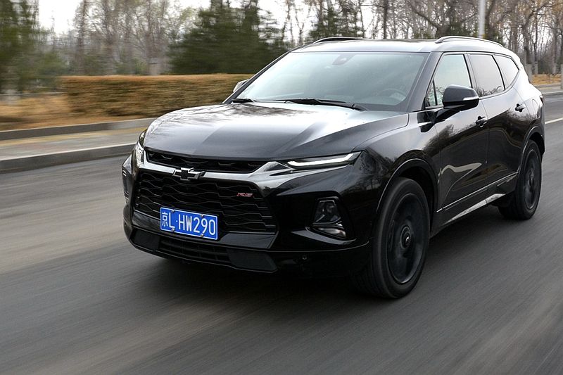 体验雪佛兰巡领者,沉浸式体验雪佛兰开拓者最低配