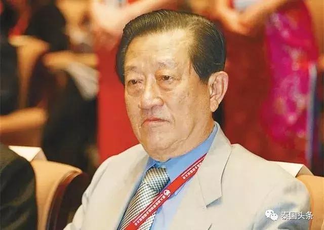 泰国十大富豪有华人吗,泰国十大富豪华人