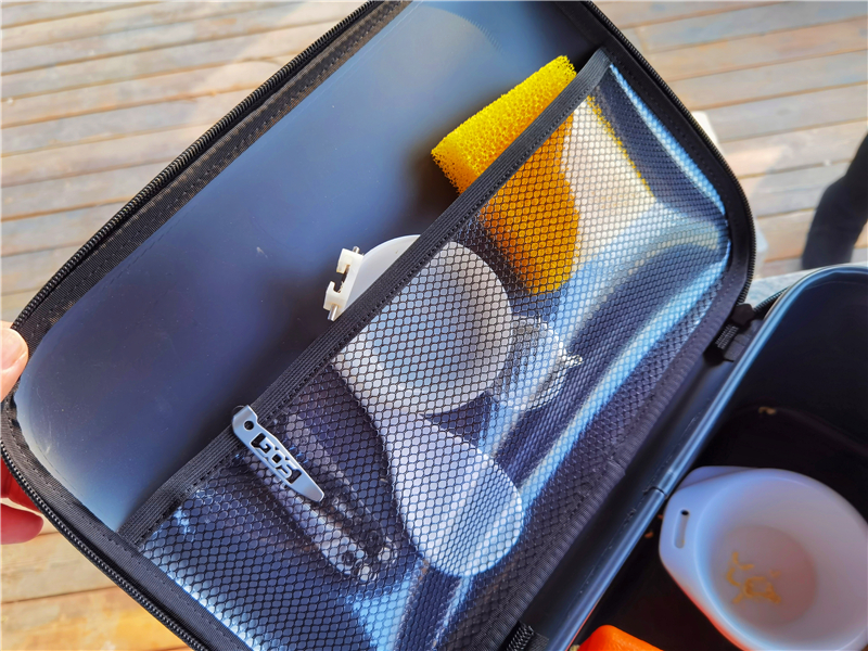 firemaple应急工具盒,耐用火枫收纳包