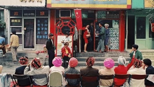 美业历程,美业行业故事