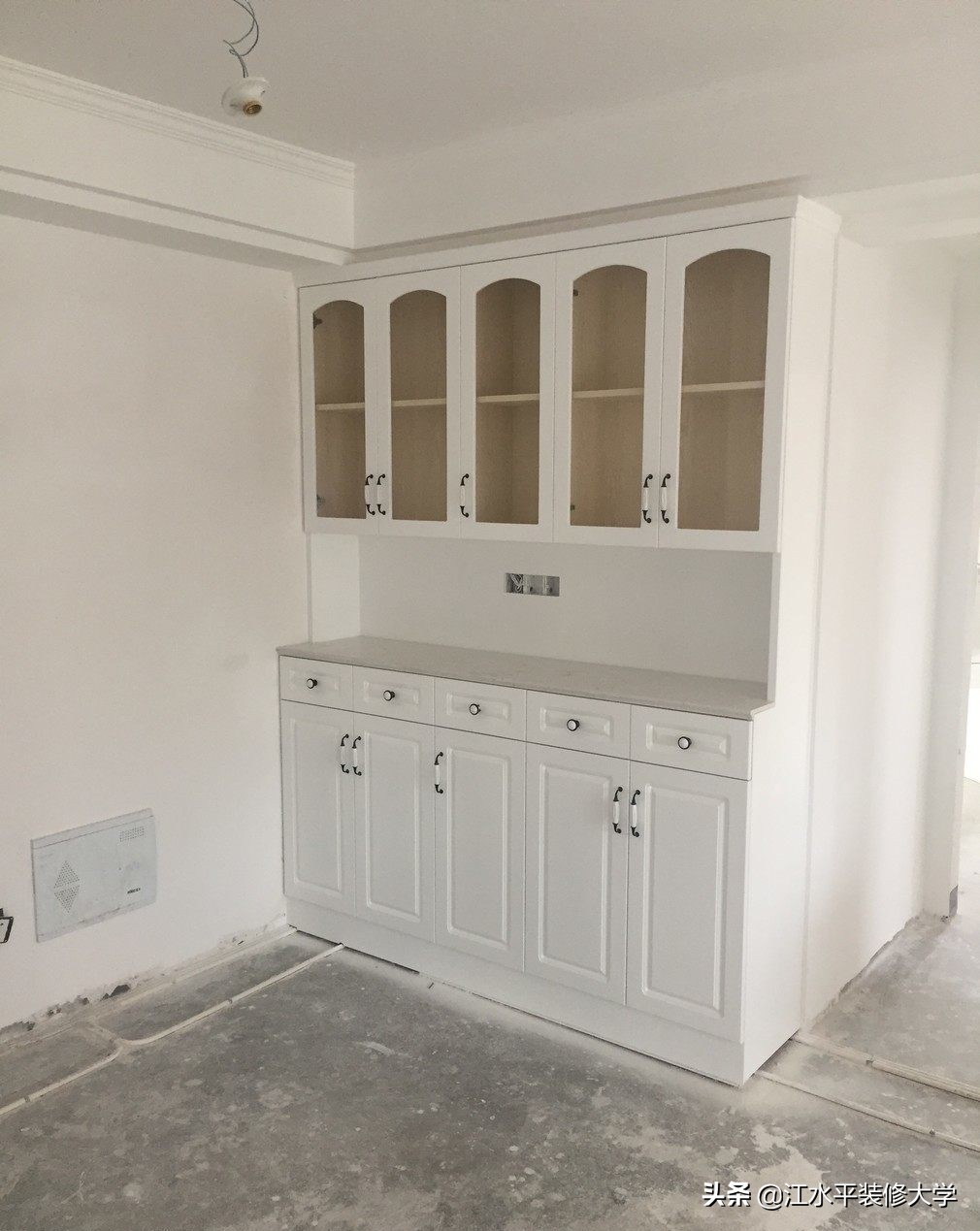 南京中海国际社区，116平3室2厅，混搭风装修日记