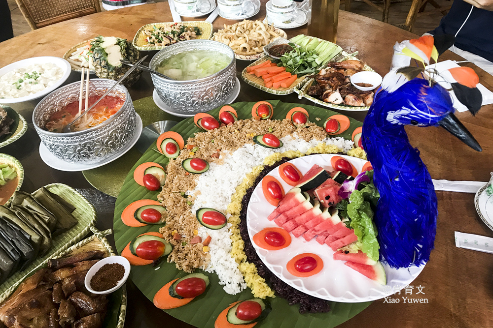 7月份西双版纳美食打卡必吃,云南西双版纳旅游攻略美食