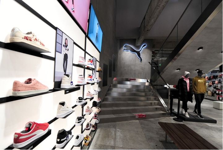 puma代言人赵继伟,puma赵继伟同款篮球鞋