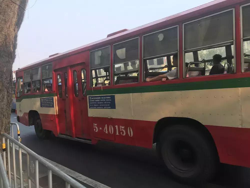 我的泰国吃住行攻略,住泰国的感受和体验