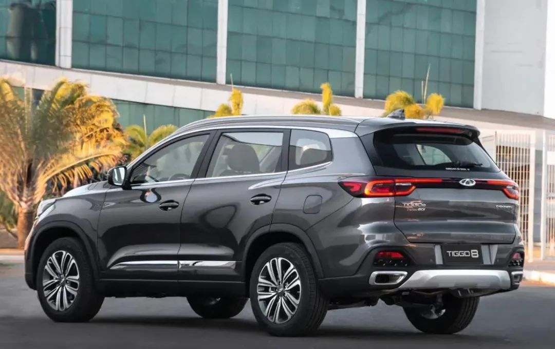 奇瑞瑞虎8噪音大发动机有杂音,奇瑞瑞虎8用的什么发动机