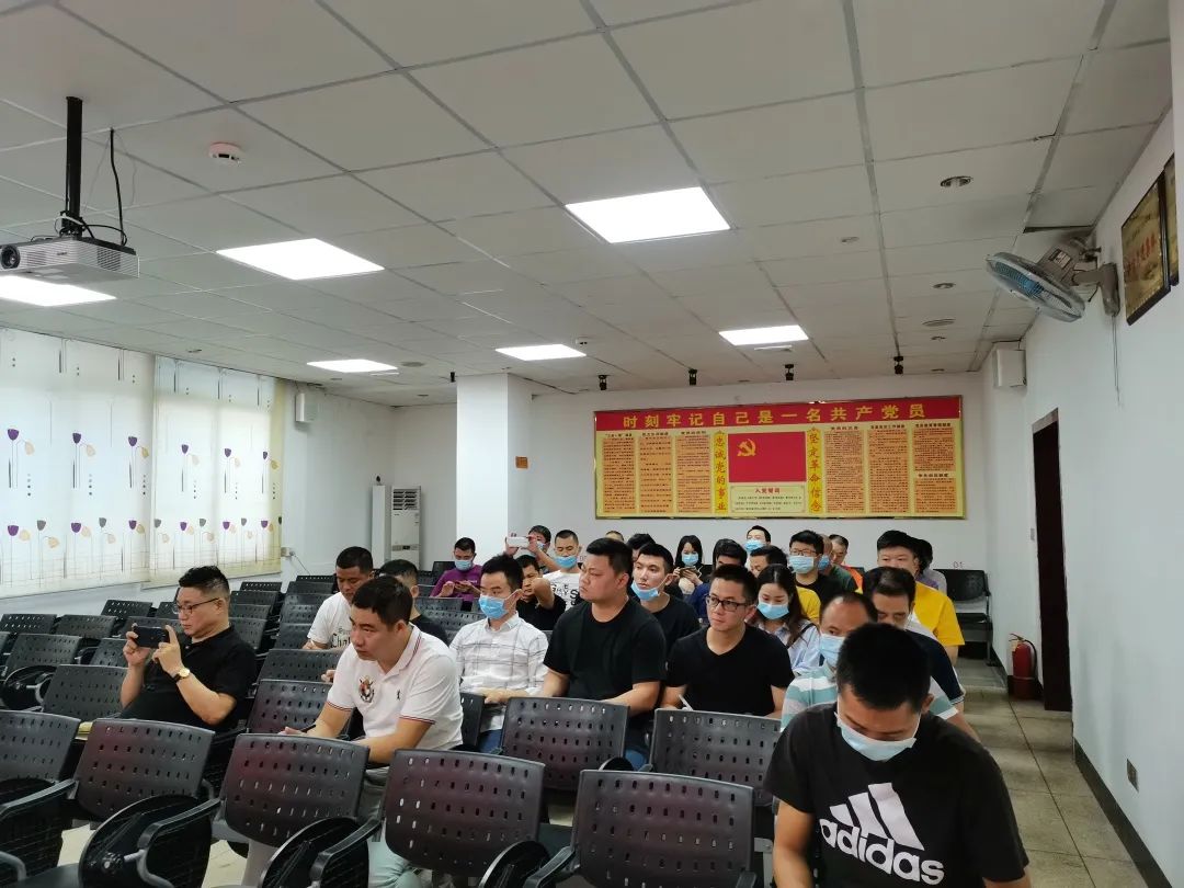 渣土运输安全会议,渣土管理工作基本情况