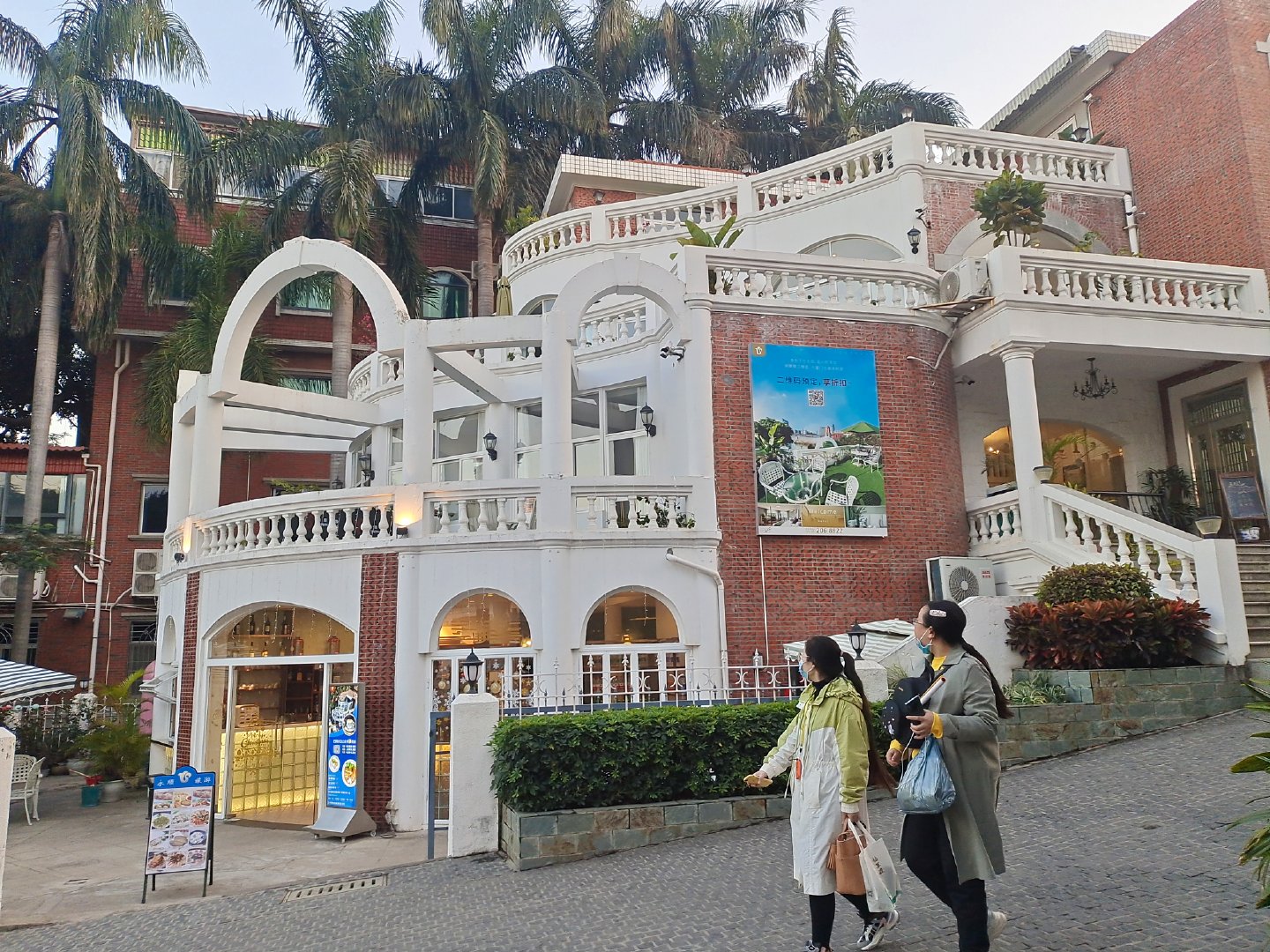 厦门不仅有美丽的风景还有好吃的,厦门旅游美食美景照片