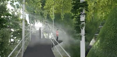 迪拜世博会场馆设计,2020迪拜世博会建筑