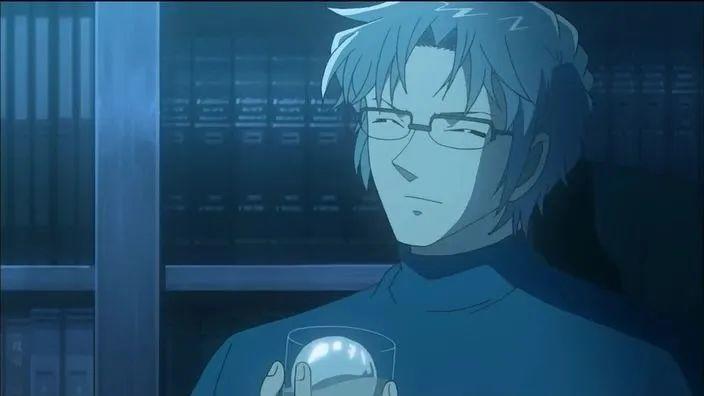 名侦探柯南赤井秀一假死的哪一集,名侦探柯南赤井秀一到底有没有死